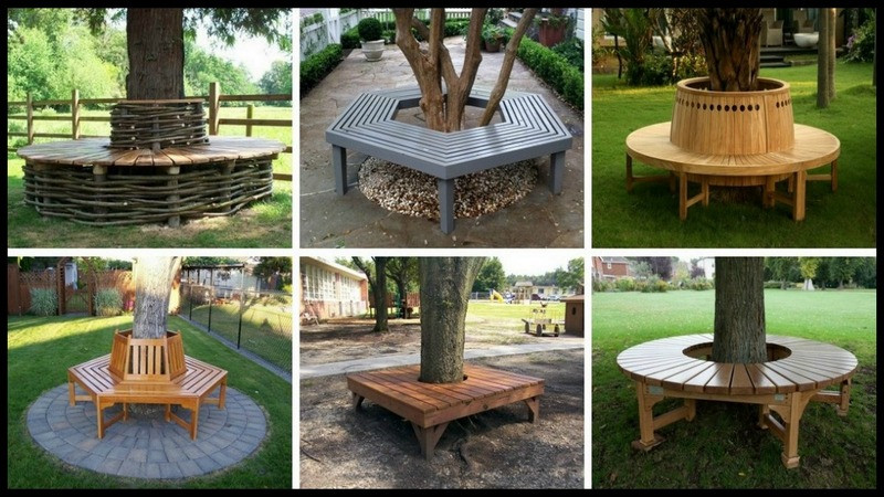 Best ideas about Tree Bench DIY
. Save or Pin Bench Around a Tree Now.