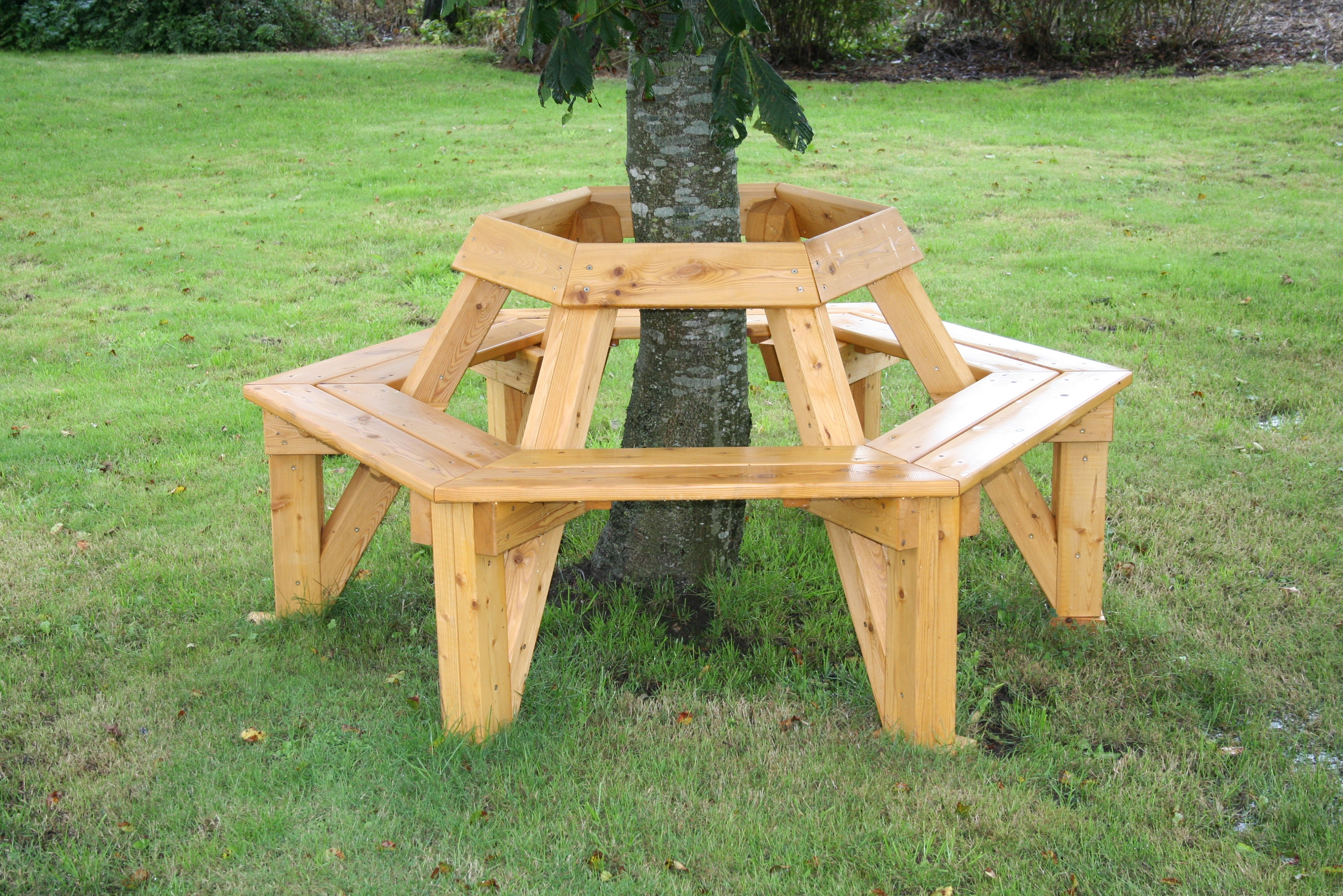 Best ideas about Tree Bench DIY
. Save or Pin Outdoor Tabel and benchs Now.