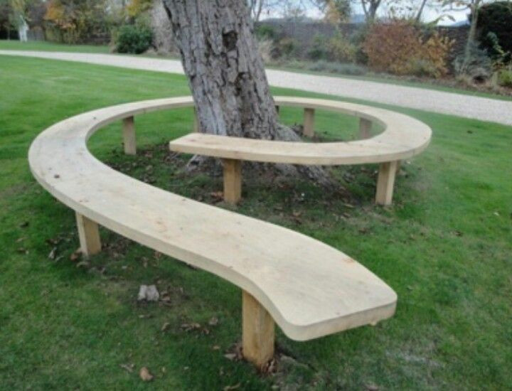 Best ideas about Tree Bench DIY
. Save or Pin Cool tree bench DIY Pinterest Now.
