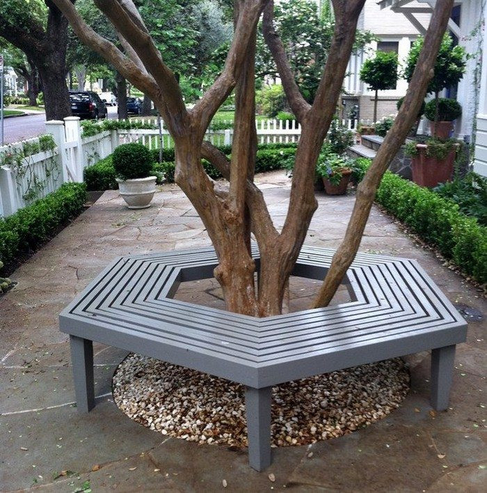 Best ideas about Tree Bench DIY
. Save or Pin How to build a bench around a tree Now.