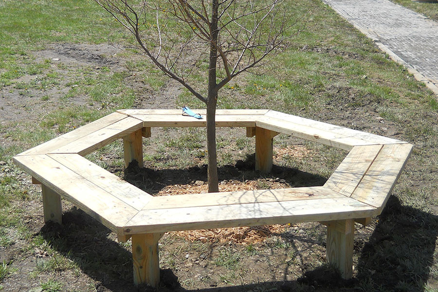 Best ideas about Tree Bench DIY
. Save or Pin How to Build a Tree Bench Now.