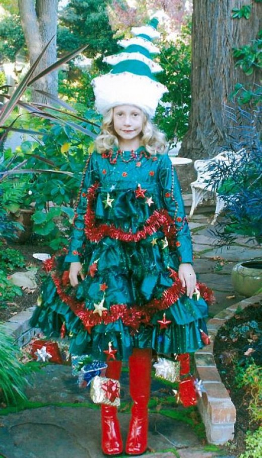 Best ideas about Tree Costume DIY
. Save or Pin Christmas Tree Costumes Now.