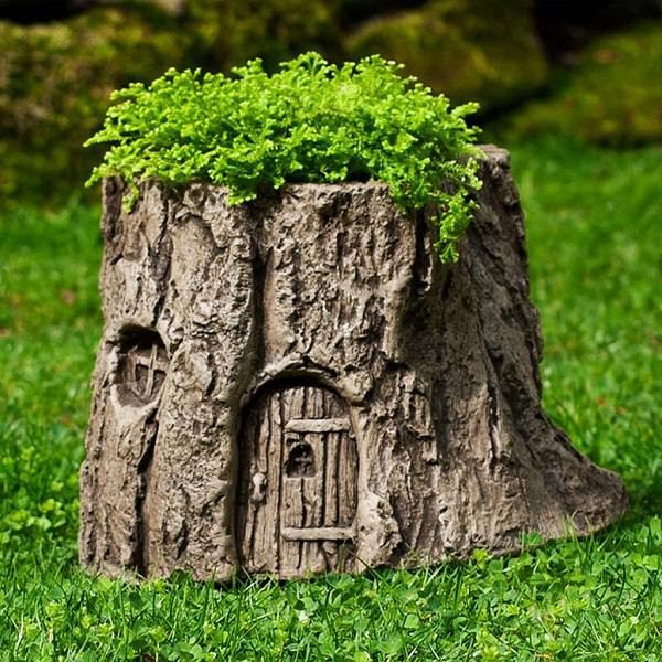 Best ideas about Tree Stump Planter
. Save or Pin 19 Blazing Tree Stump Planter Ideas that ll Impress You Now.
