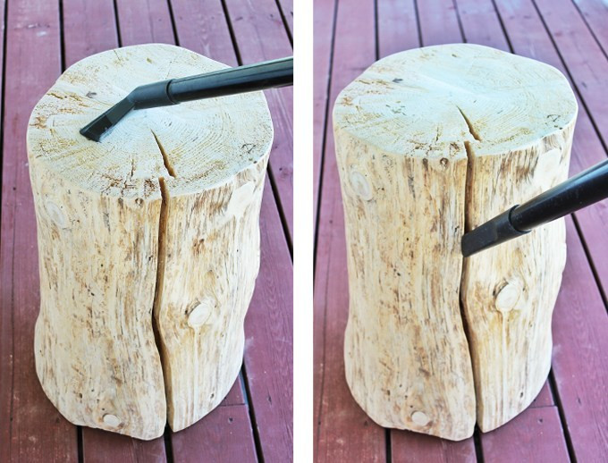 Best ideas about Tree Stump Side Table DIY
. Save or Pin DIY Now.
