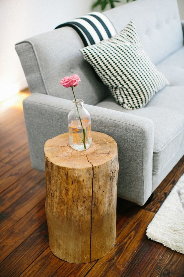 Best ideas about Tree Stump Side Table DIY
. Save or Pin Magical DIY Tree Stump Table Ideas That Will Transform Now.