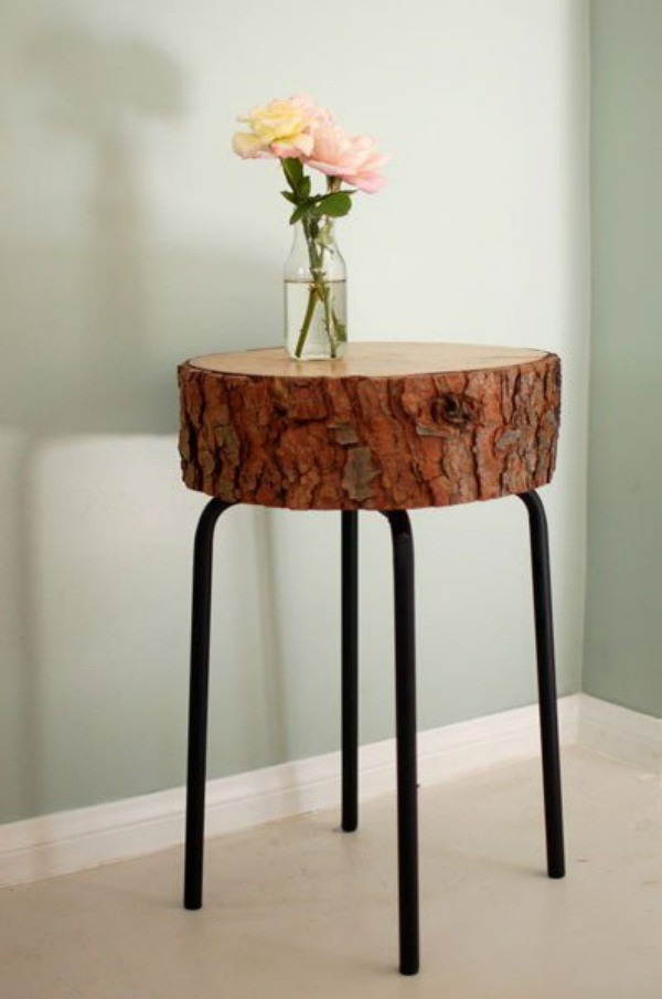 Best ideas about Tree Stump Table DIY
. Save or Pin Reclaimed Tree Trunk Tables For The Eco Friendly Home Now.