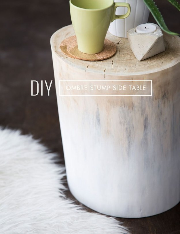 Best ideas about Tree Stump Tables DIY
. Save or Pin Magical DIY Tree Stump Table Ideas That Will Transform Now.