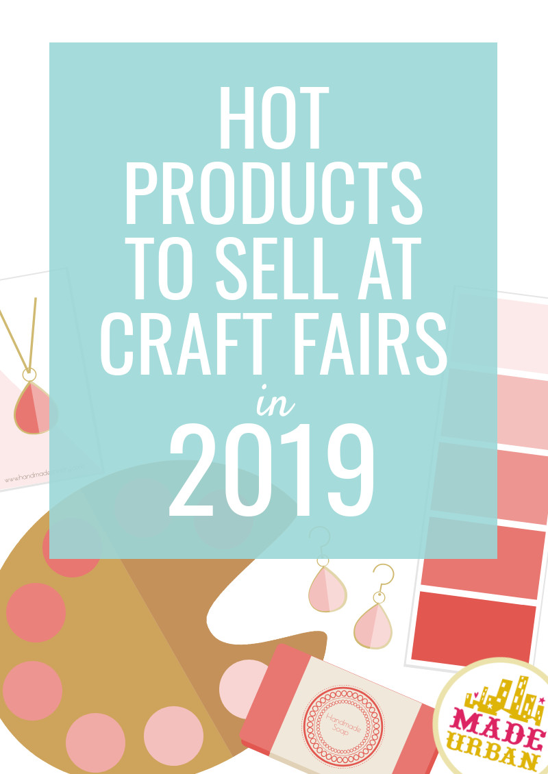 Best ideas about Trending Crafts To Sell 2019
. Save or Pin Craft Trends for 2019 Made Urban Now.