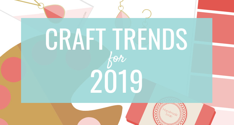 Best ideas about Trending Crafts To Sell 2019
. Save or Pin Craft Trends for 2019 Made Urban Now.