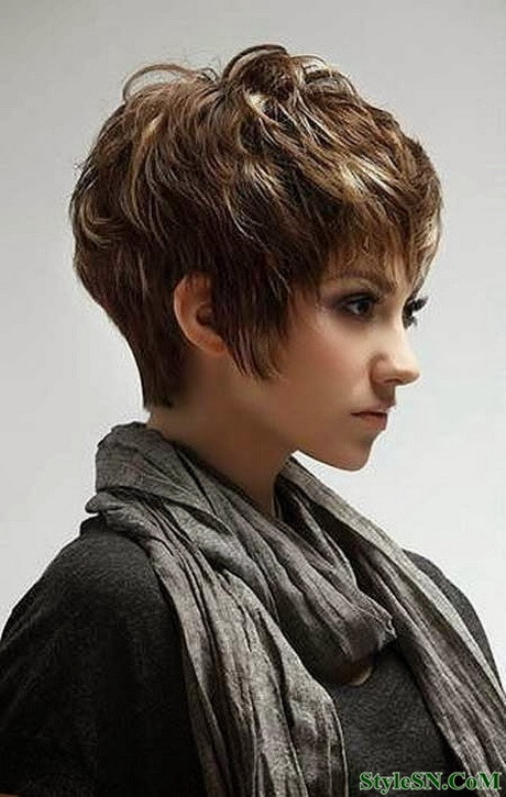 Best ideas about Trendy Haircuts For Women
. Save or Pin Trendy short haircuts for women 2014 Now.