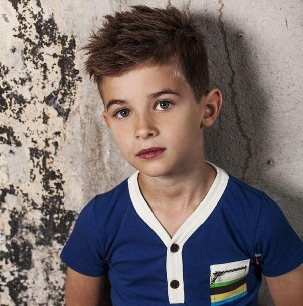 Best ideas about Trendy Hairstyles For Boys
. Save or Pin 12 Trendy Boy Hairstyles for Back to School and Beyond Now.