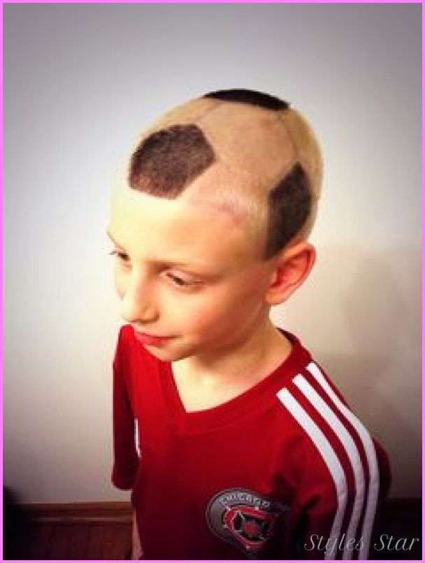 Best ideas about Trendy Kids Haircuts
. Save or Pin nice Cool soccer haircuts for kids Stars Style Now.