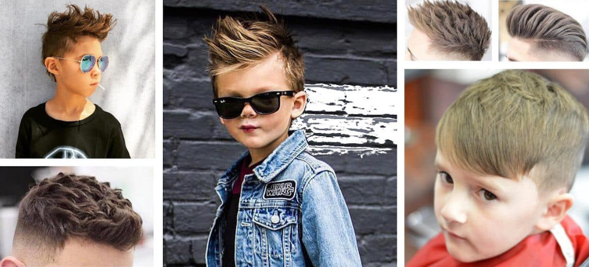 Best ideas about Trendy Kids Haircuts
. Save or Pin 70 Best Boys Trendy Haircuts 2018 MrKidsHaircuts Now.