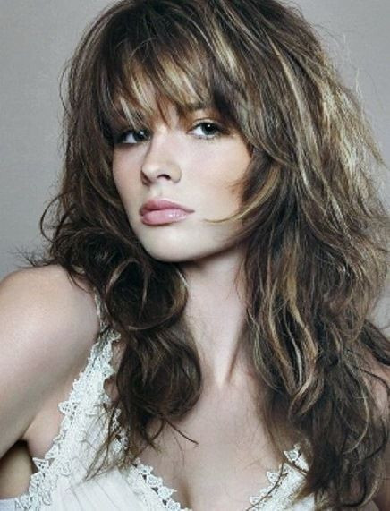 Best ideas about Trendy Long Haircuts
. Save or Pin 25 best ideas about Long shaggy hairstyles on Pinterest Now.