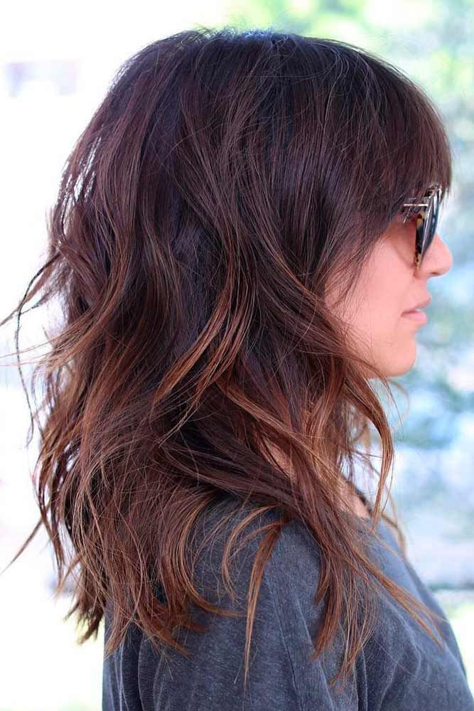 Best ideas about Trendy Long Haircuts
. Save or Pin 25 best ideas about Trendy Medium Haircuts on Pinterest Now.
