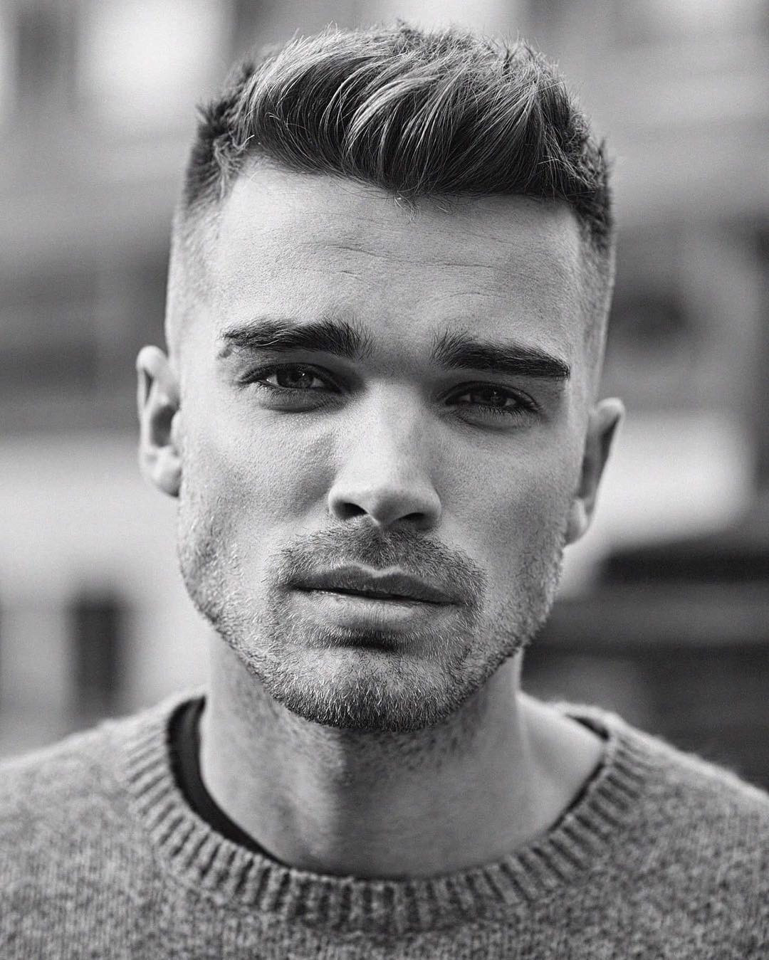 Best ideas about Trendy Male Haircuts
. Save or Pin 100 New Men s Hairstyles For 2017 Now.