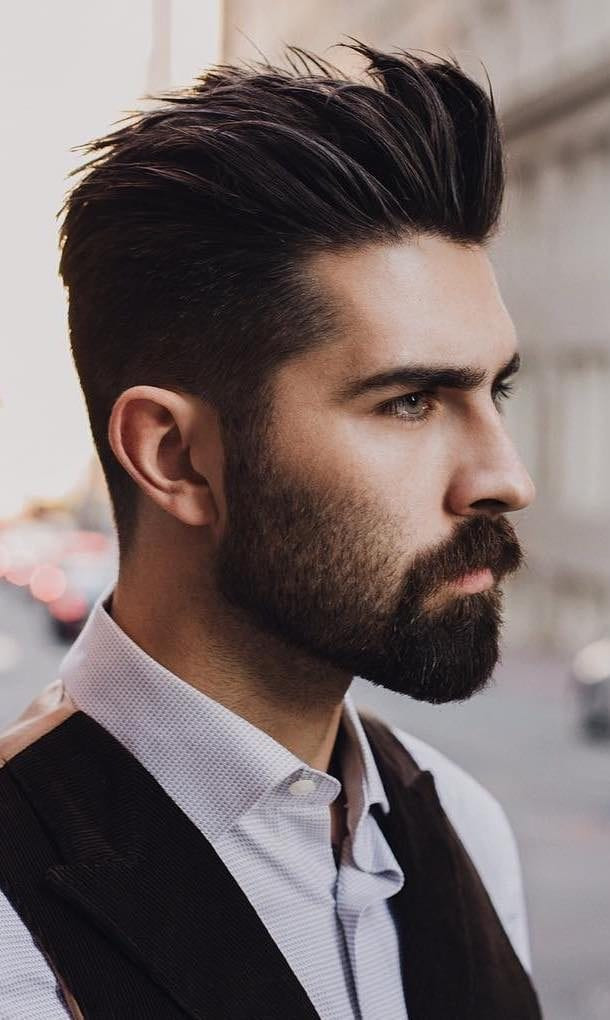 Best ideas about Trendy Mens Haircuts 2019
. Save or Pin Handsome And Cool – The Latest Men s Hairstyles for 2019 Now.