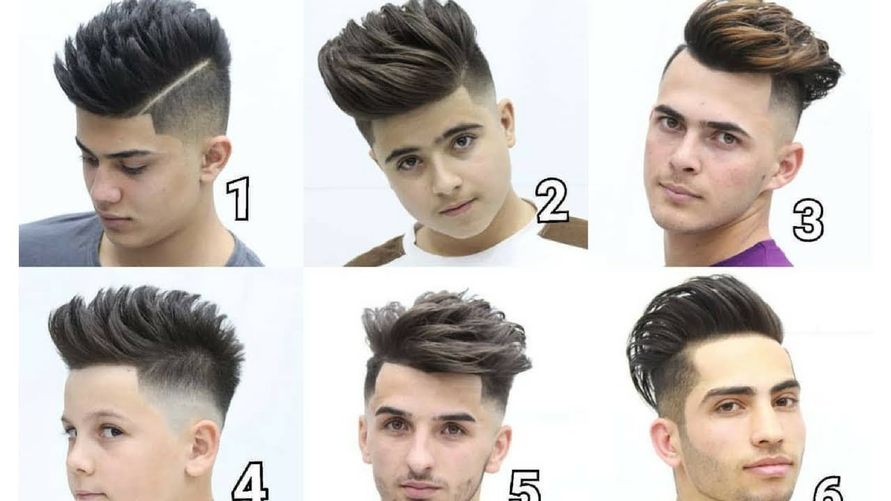 Best ideas about Trendy Mens Haircuts 2019
. Save or Pin TOP 10 GUYS HAIRCUTS FOR 2019 MENS HAIRSTYLES TRENDS Now.