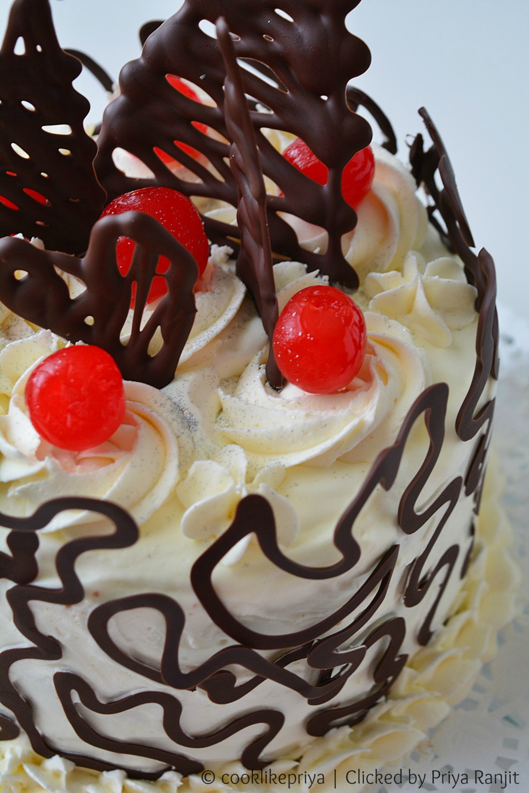 Best ideas about Tres Leches Birthday Cake
. Save or Pin Cook like Priya Butterless Tres Leches Cake as we turn 4 Now.