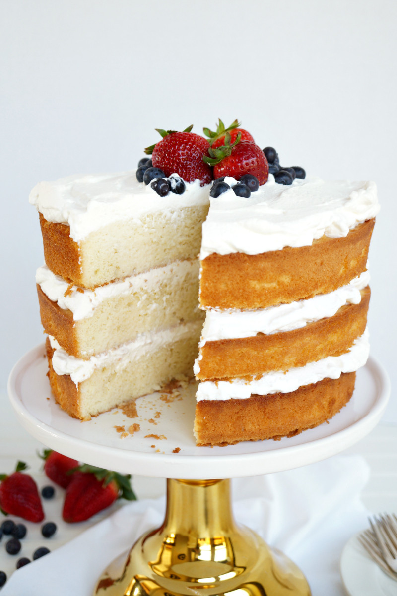 Best ideas about Tres Leches Birthday Cake
. Save or Pin layered tres leches cake Now.