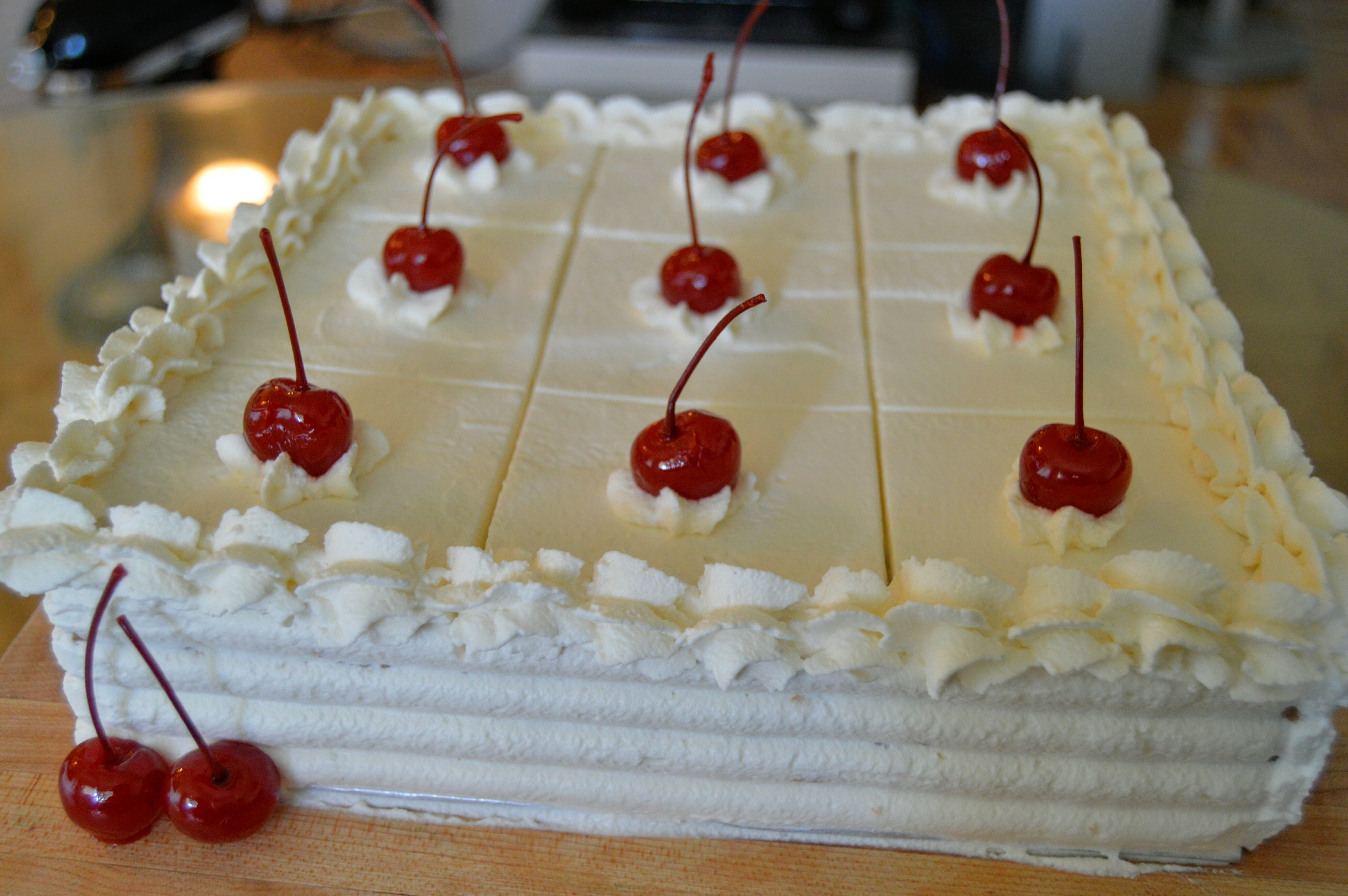 Best ideas about Tres Leches Birthday Cake
. Save or Pin Tres Leches Cake – Grated Nutmeg Now.