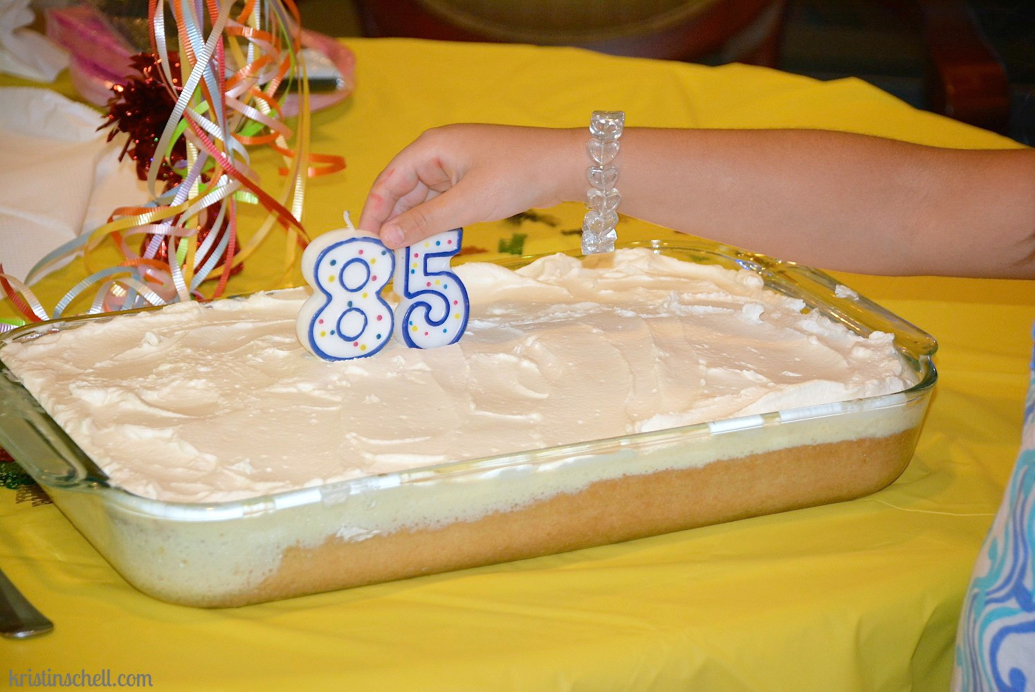 Best ideas about Tres Leches Birthday Cake
. Save or Pin Tres Leches Cake for Life s Celebrations Kristin Schell Now.