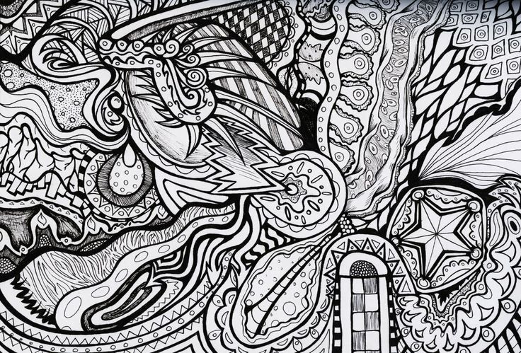 Best ideas about Trippy Coloring Pages For Teens
. Save or Pin trippy coloring pages Now.