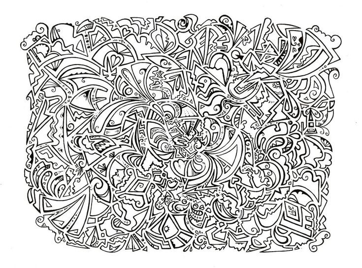 Best ideas about Trippy Coloring Pages For Teens
. Save or Pin 23 best Free Coloring Pages images on Pinterest Now.