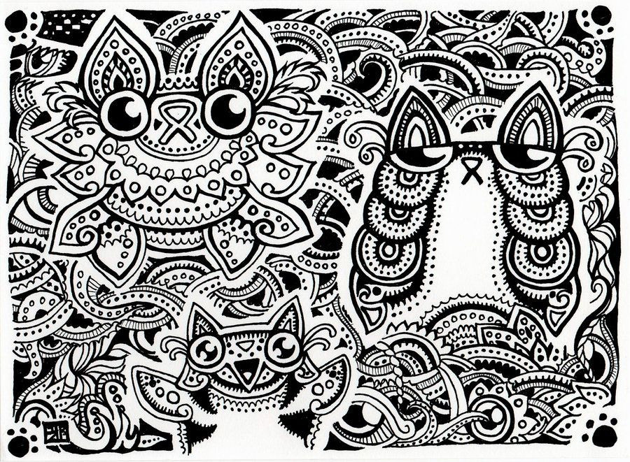 Best ideas about Trippy Coloring Pages For Teens
. Save or Pin Trippy Coloring Pages 50 Trippy Coloring Pages Now.