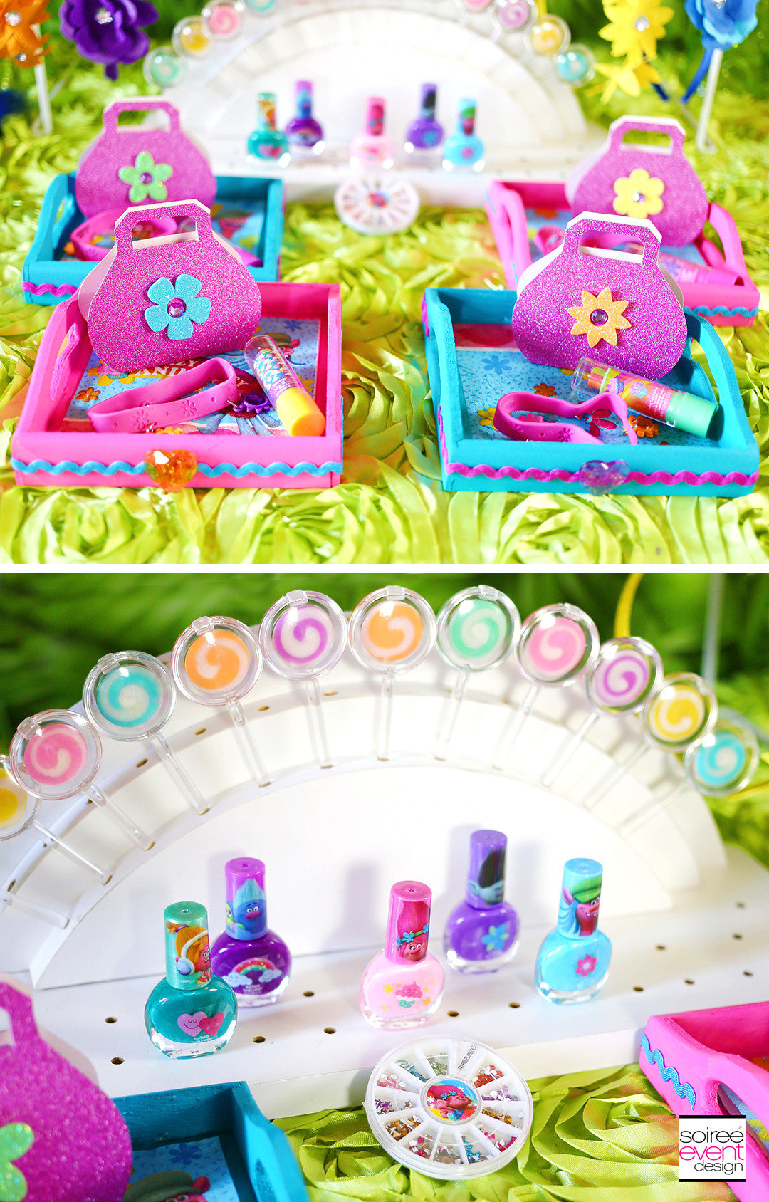Best ideas about Troll Birthday Party
. Save or Pin TREND ALERT Host a Trolls Party with these Trolls Party Now.