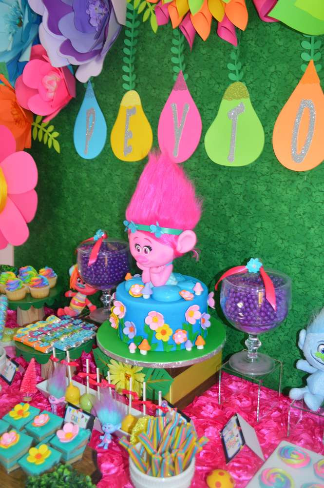 Best ideas about Troll Birthday Party
. Save or Pin 10 Amazing Trolls Party Ideas Mum s Lounge Now.