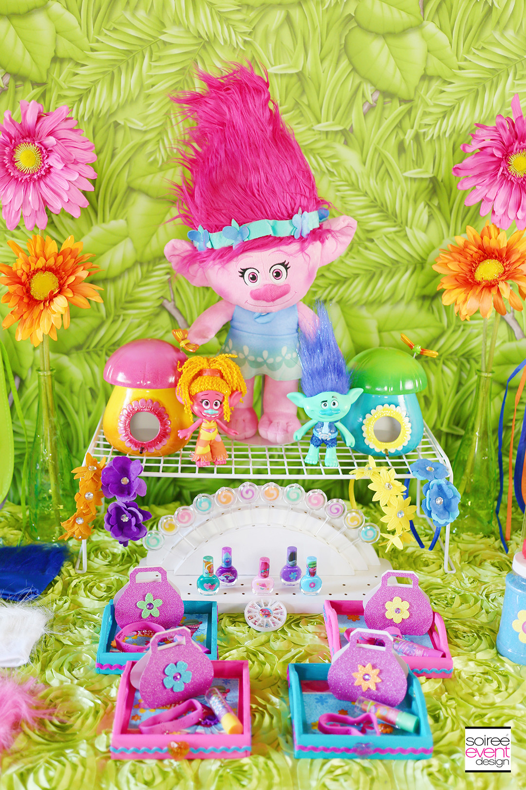 Best ideas about Troll Birthday Party
. Save or Pin TREND ALERT Host a Trolls Party with these Trolls Party Now.