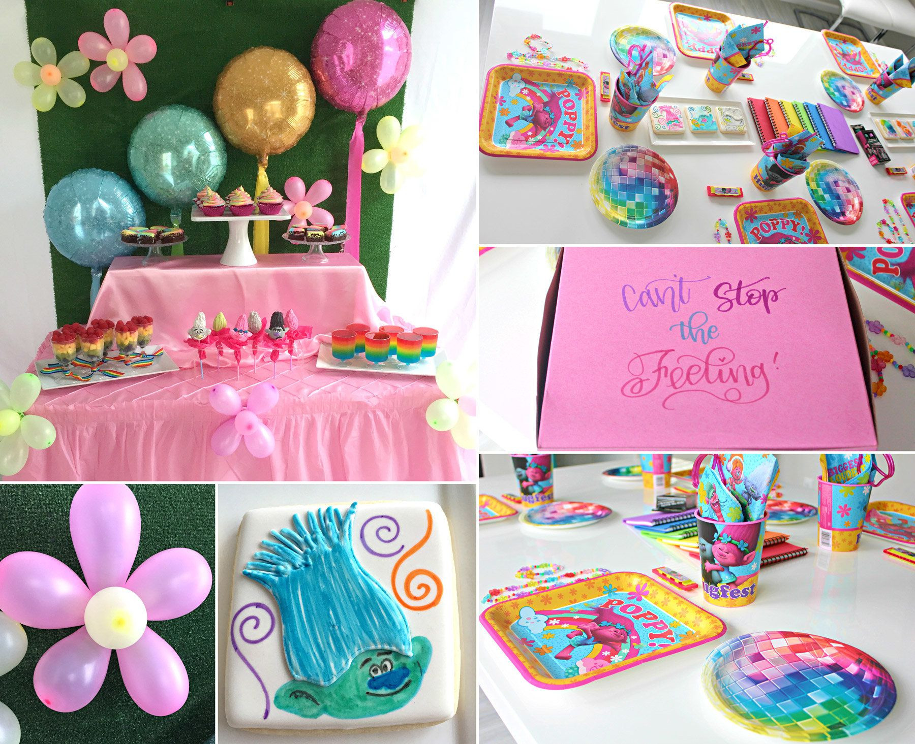 Best ideas about Troll Birthday Party Ideas
. Save or Pin Trolls Party Ideas Now.