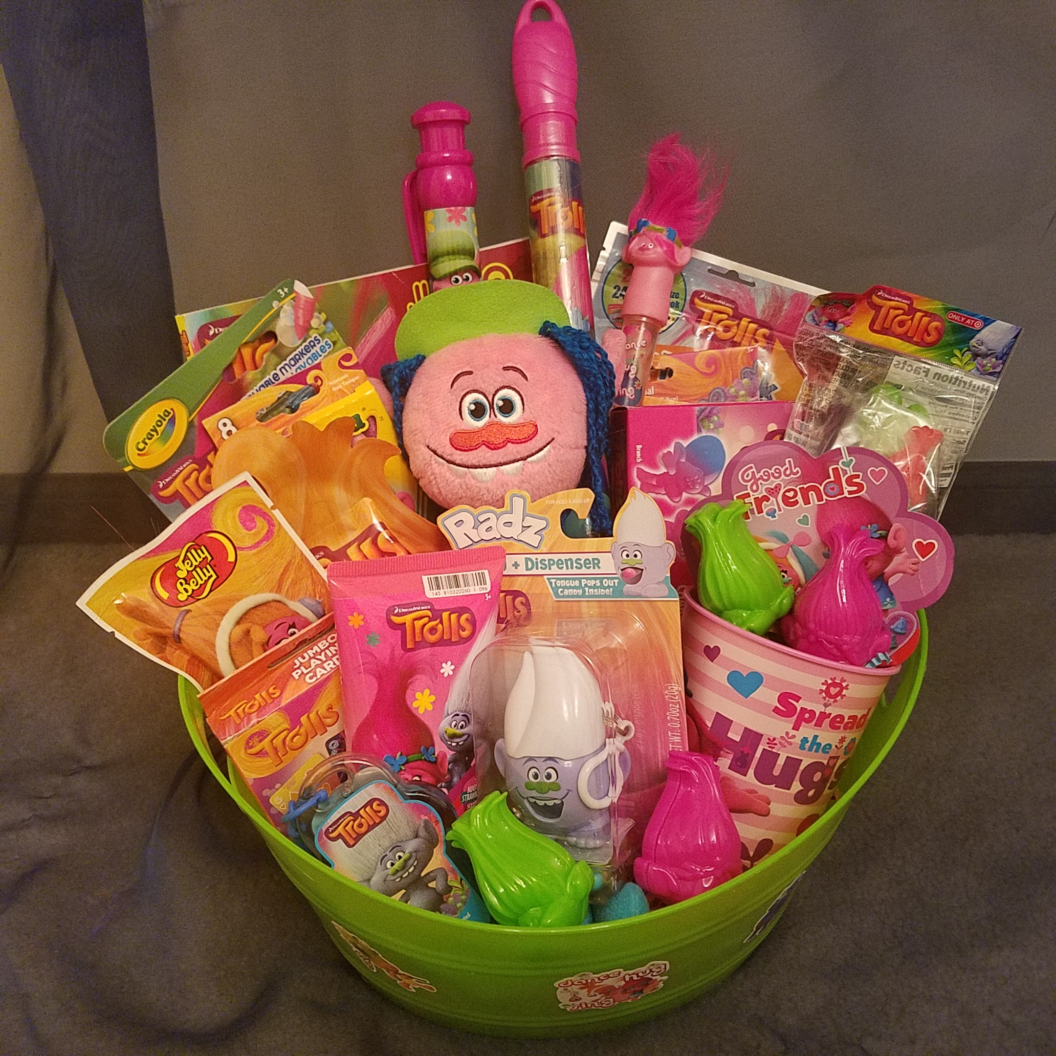 Best ideas about Troll Gift Ideas
. Save or Pin Connie s Creations Trolls Gift Basket Now.