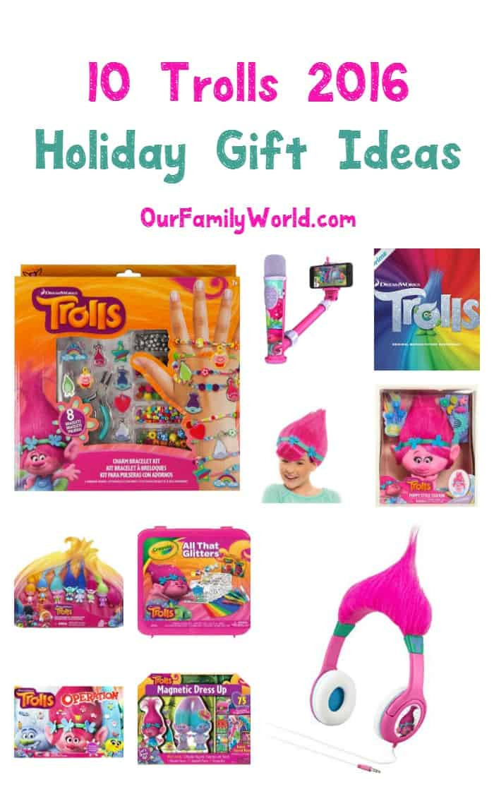 Best ideas about Troll Gift Ideas
. Save or Pin 10 Awesome Trolls Toys 2016 for Kids OurFamilyWorld Now.