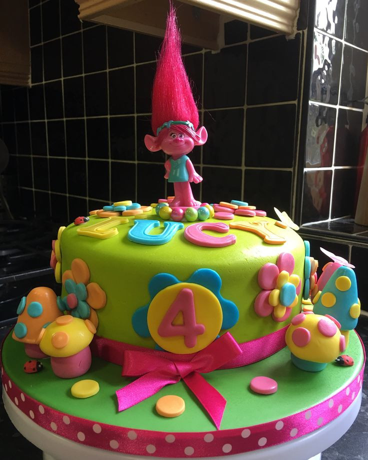 Best ideas about Trolls Birthday Cake
. Save or Pin Best 25 Trolls cakes ideas on Pinterest Now.