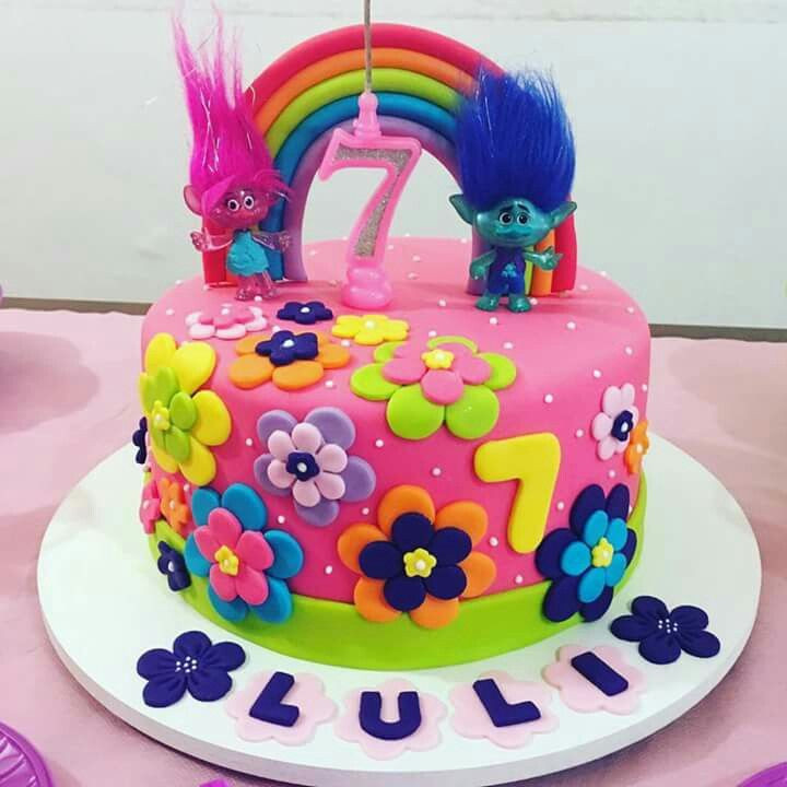 Best ideas about Trolls Birthday Cake Ideas
. Save or Pin 2697 best images about TROLLS Movie themed Birthday Craft Now.