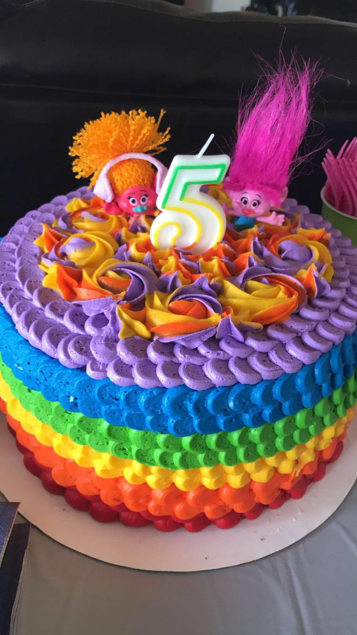 Best ideas about Trolls Birthday Cake Ideas
. Save or Pin Trolls birthday cake 2017 bday ideas Now.