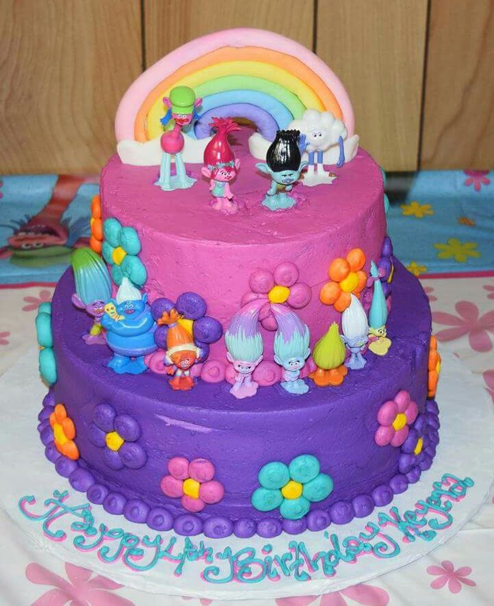 Best ideas about Trolls Birthday Cake Ideas
. Save or Pin 8 best Troll movie night Crafts coloring pages party Now.