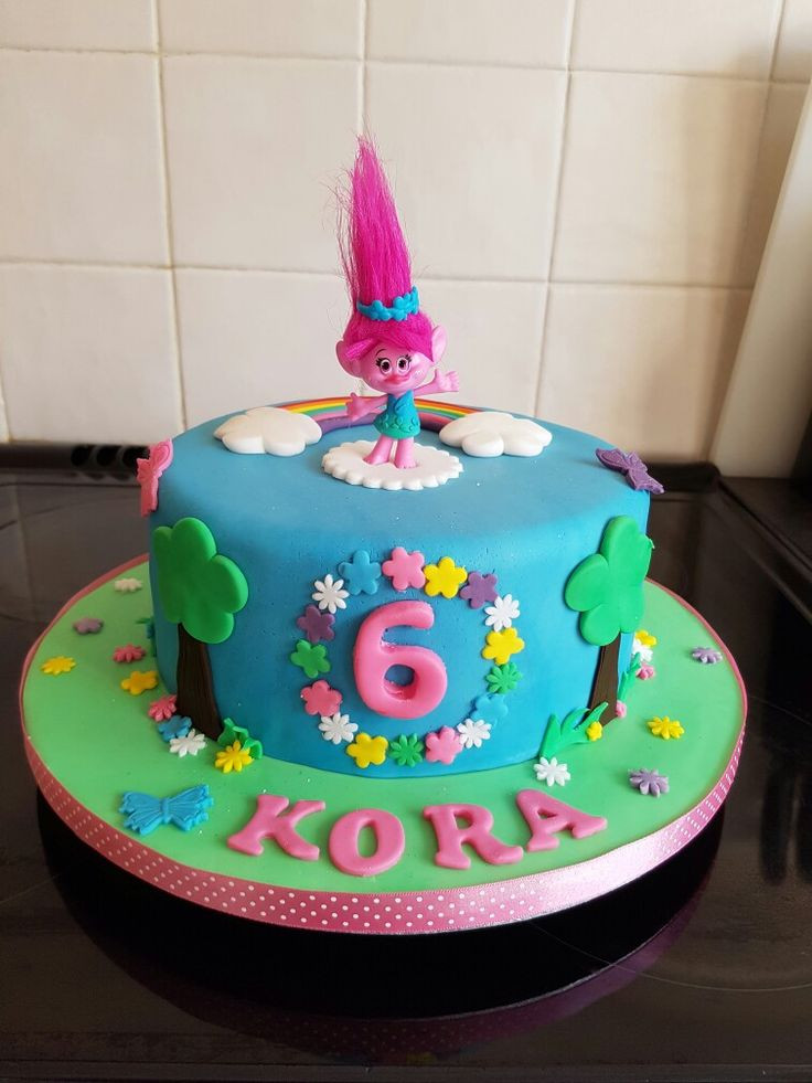 Best ideas about Trolls Birthday Cake
. Save or Pin Best 25 Trolls cakes ideas on Pinterest Now.