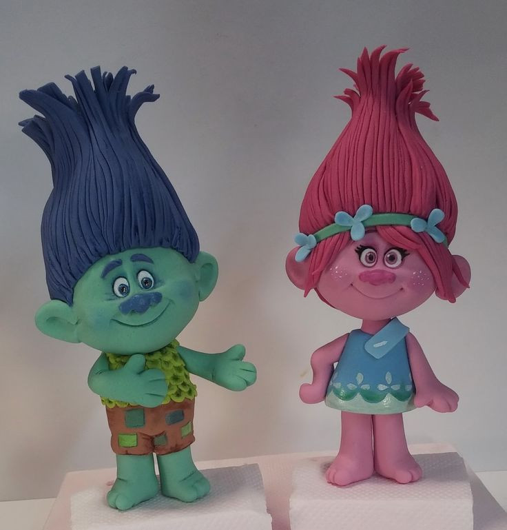 Best ideas about Trolls Birthday Cake Topper
. Save or Pin 24 best images about Troll cake on Pinterest Now.