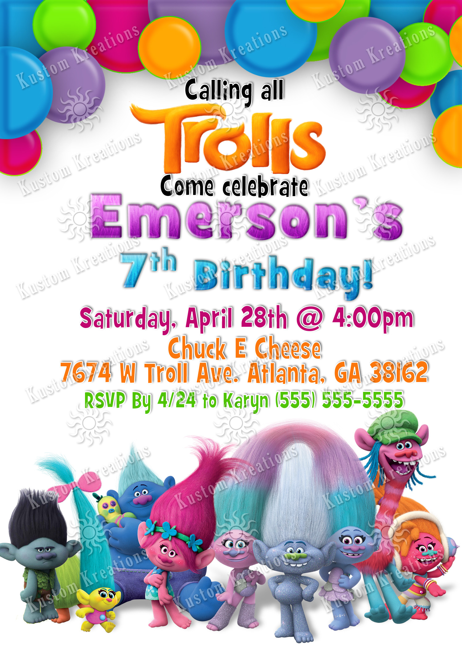 Best ideas about Trolls Birthday Invitations Free
. Save or Pin Trolls Birthday Invitations Now.