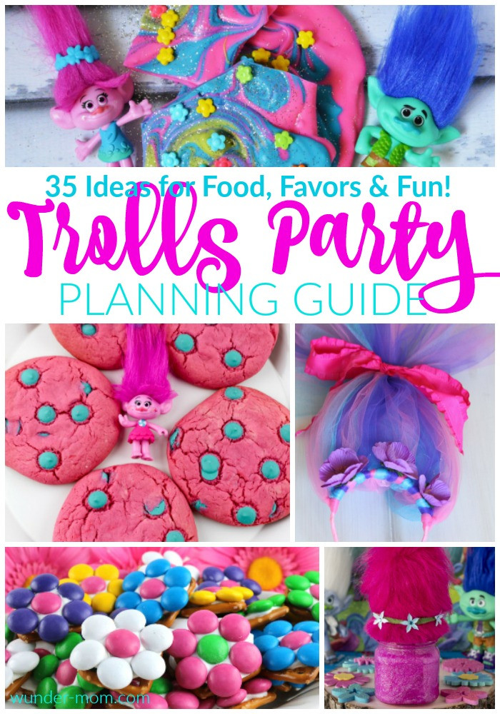 Best ideas about Trolls Birthday Party
. Save or Pin Ultimate Trolls Birthday Party Planning Guide Now.