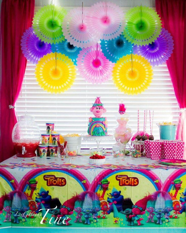 Best ideas about Trolls Birthday Party Decorations
. Save or Pin 1000 images about trolls birthday on Pinterest Now.