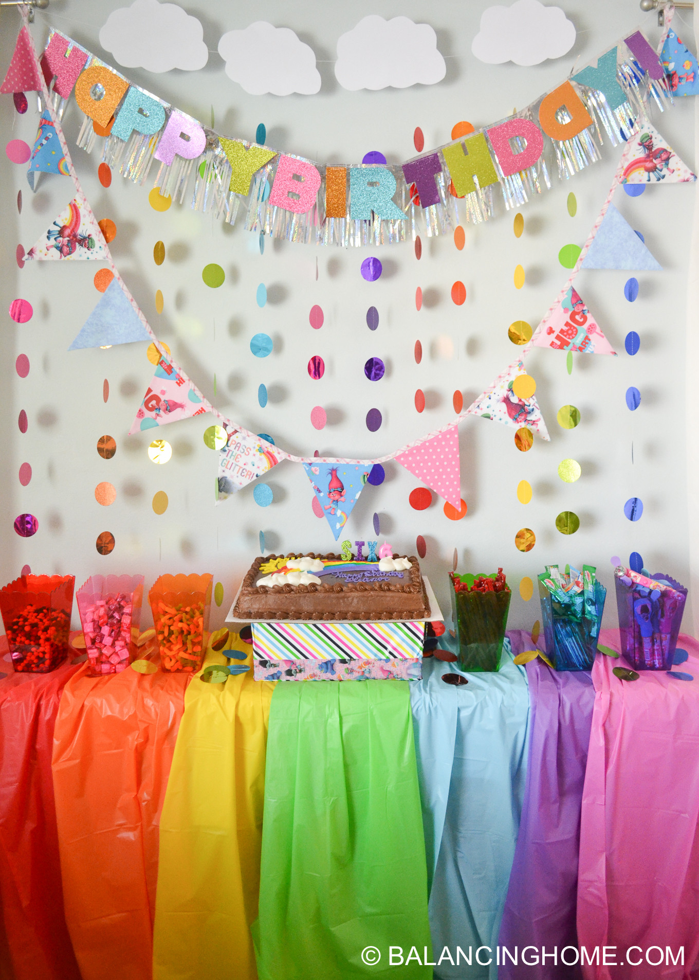 Best ideas about Trolls Birthday Party
. Save or Pin Trolls Birthday Party Ideas for a Simple Trolls Themed Now.