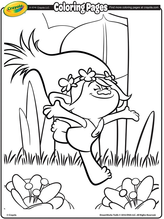 Best ideas about Trolls Free Printable Coloring Sheets
. Save or Pin Trolls Poppy Coloring Page Now.