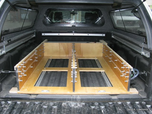 Best ideas about Truck Bed Drawers DIY
. Save or Pin Build of the Month Camper in a Box – Expedition Portal Now.