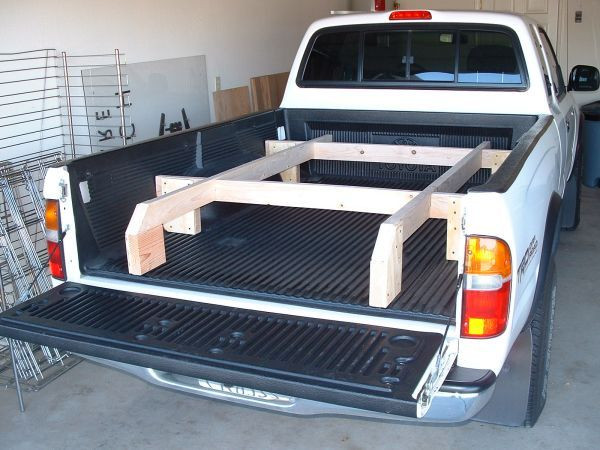 Best ideas about Truck Bed Mattress DIY
. Save or Pin truck sleeping platform plans Now.