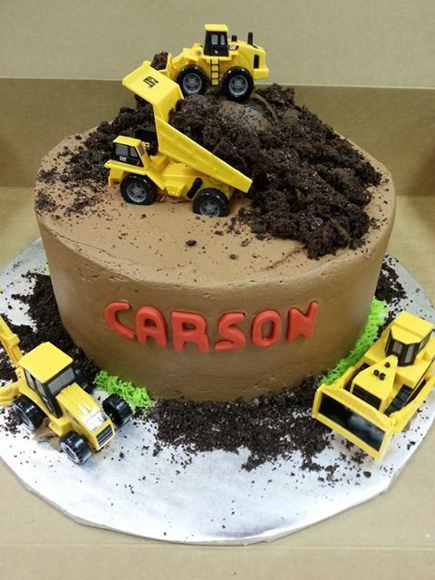Best ideas about Truck Birthday Cake
. Save or Pin Dump Truck Birthday Cake Custom Cakes Now.