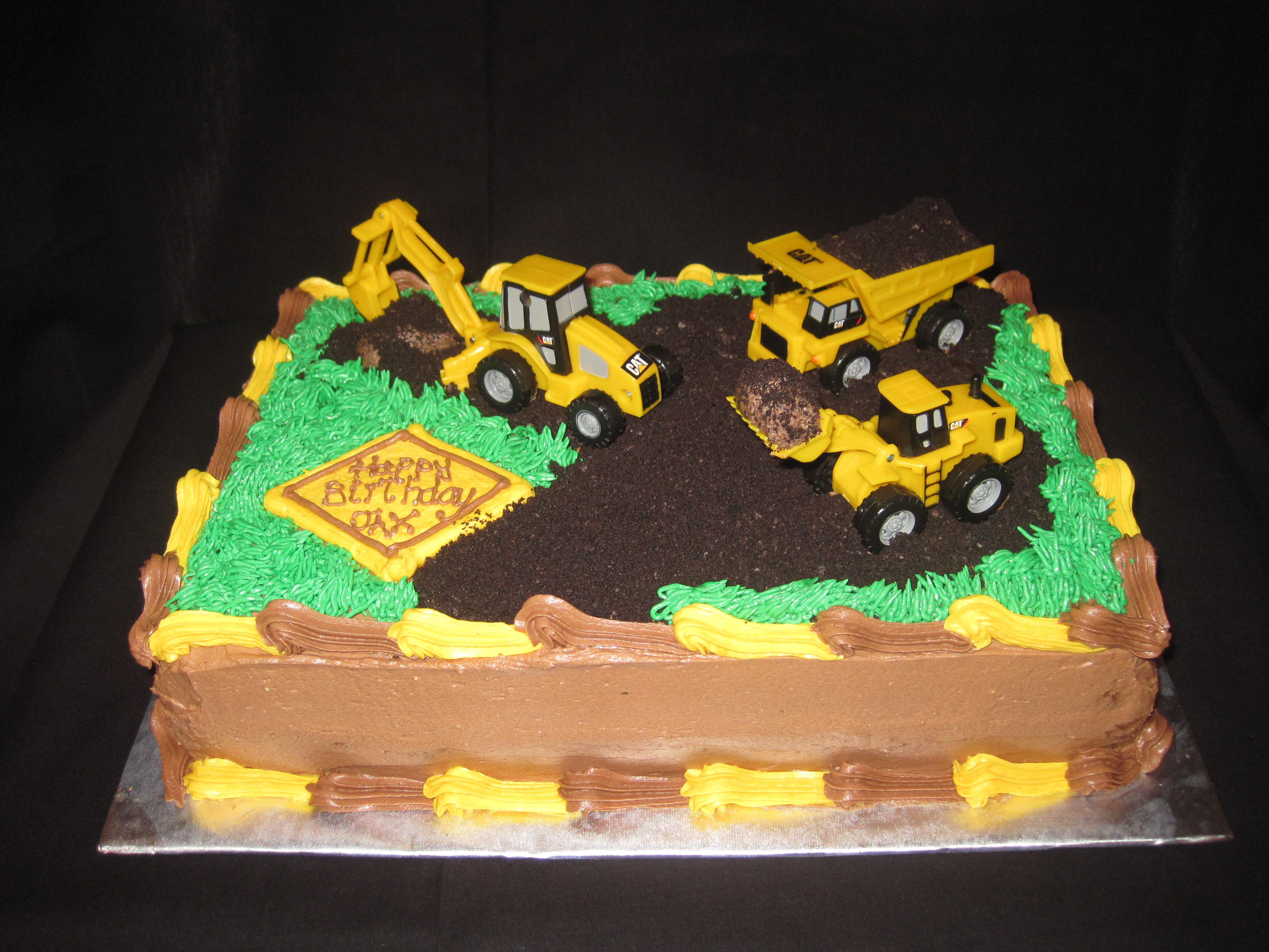 Best ideas about Truck Birthday Cake
. Save or Pin Dump Truck 1st Birthday Cake Now.